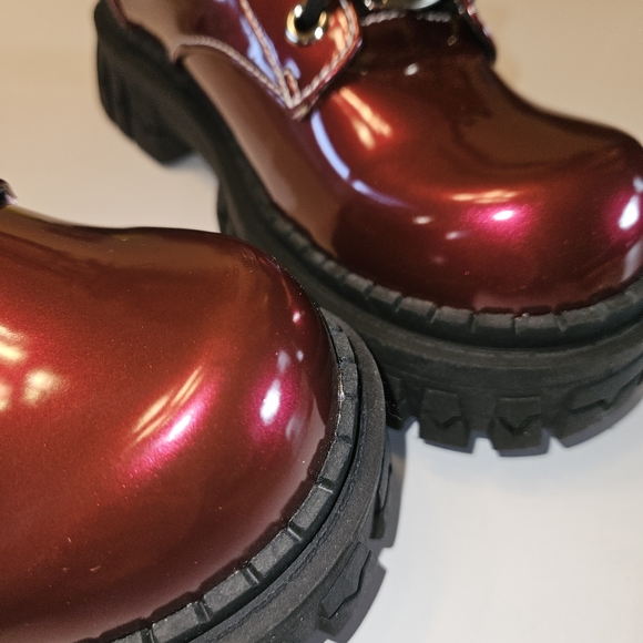 DELiA*s by Dolls Kill Lover Teen Craft Oxford Shoes - Picture 14 of 16